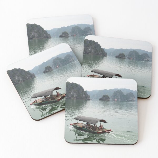 Item preview, Ha Long Bay fishing boat designed and sold by MiniFoe.