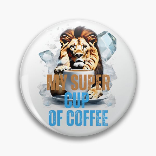 Item preview, My Super Cup of Coffee - Cute Animal designed and sold by joejiing.