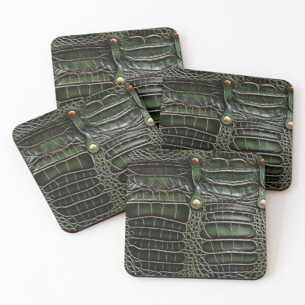 Item preview, Lavish Alligator Leather Style 9 - Bag it up designed and sold by stevepmp.