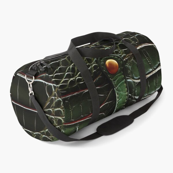 Item preview, Lavish Alligator Leather Style 9 - Bag it up designed and sold by stevepmp.