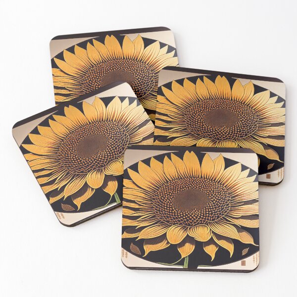 Item preview, Sunflower designed and sold by M-Y-A-R-T-.