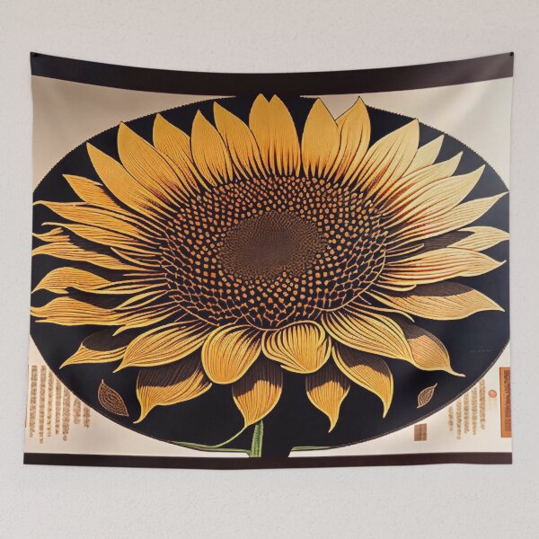 Item preview, Sunflower designed and sold by M-Y-A-R-T-.