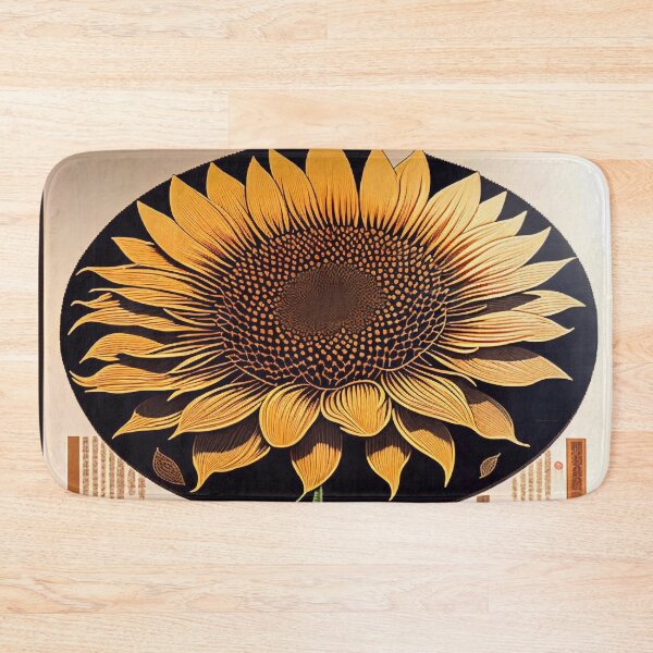 Item preview, Sunflower designed and sold by M-Y-A-R-T-.