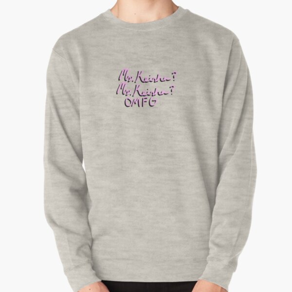 Mme Keisha? Mme Keisha? Sweatshirt épais