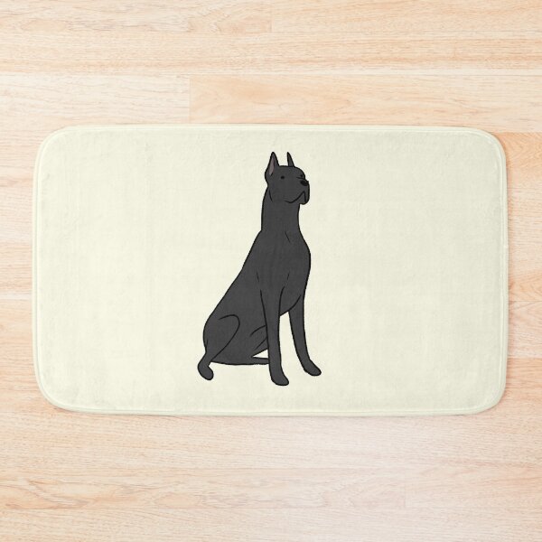 Item preview, Great dane art designed and sold by Mayarart.