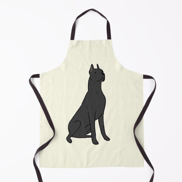 Item preview, Great dane art designed and sold by Mayarart.