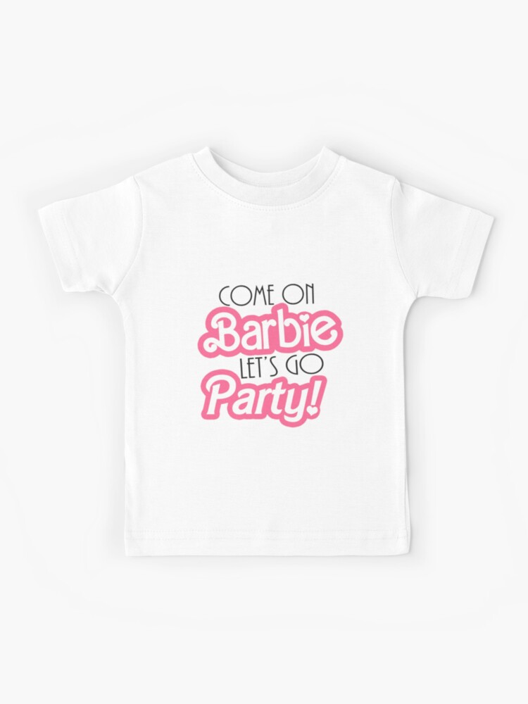 Lets Go Party T-Shirts for Sale