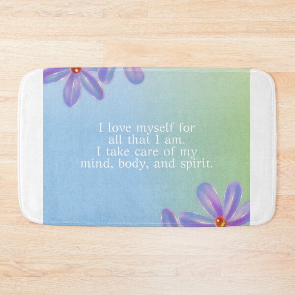 Item preview, I love myself designed and sold by Bibiirano Store.