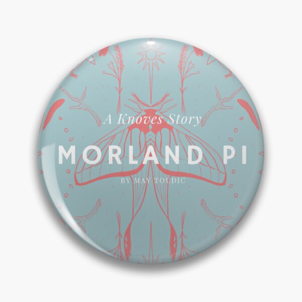 Item preview, Morland PI Logo designed and sold by KnovesMerch.