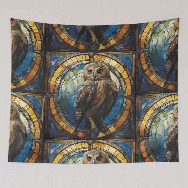 Item preview, Second Nature Prestige - Owl 2 designed and sold by dsxclothing.