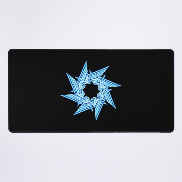 Item preview, Blue Star designed and sold by Meo Design.