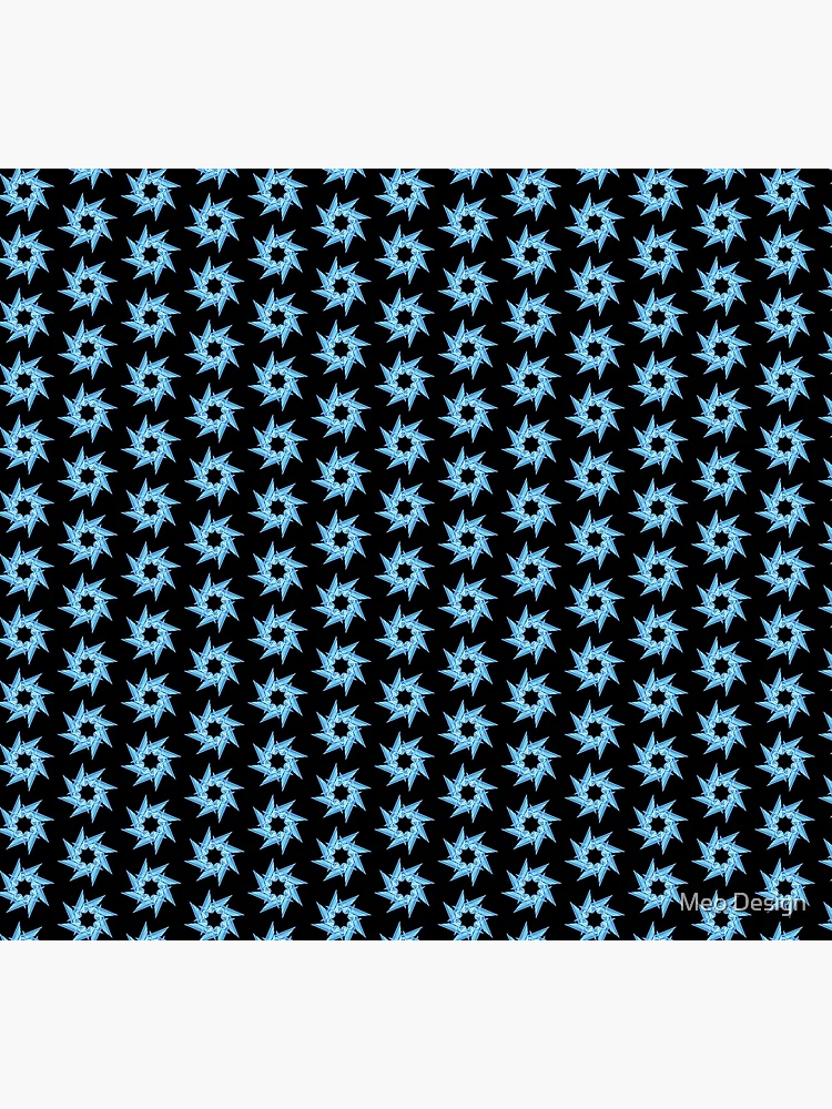 Thumbnail 5 of 5, Socks, Blue Star designed and sold by Meo Design.