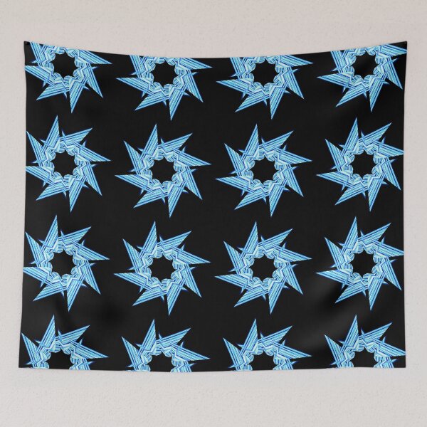 Item preview, Blue Star designed and sold by Meo Design.