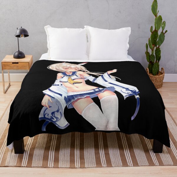 Item preview, Azur Lane - Ayanami designed and sold by Thumbo-ArtBumbo.