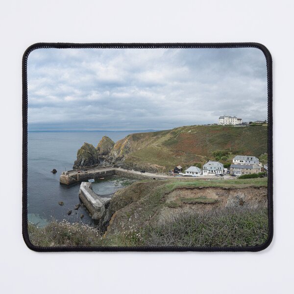 Item preview, Mullion cove cornwall designed and sold by kathleenjean.