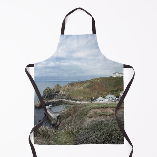 Item preview, Mullion cove cornwall designed and sold by kathleenjean.