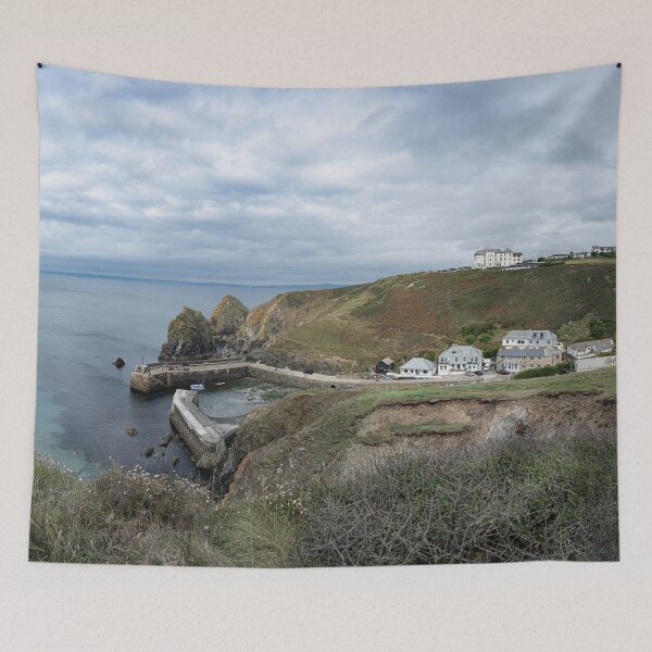 Item preview,  Mullion cove cornwall  designed and sold by kathleenjean.