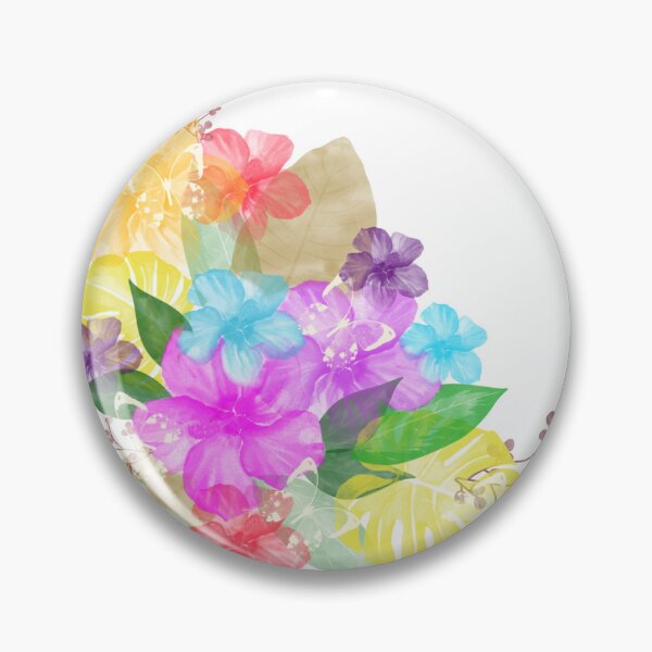 Item preview, Floral World designed and sold by ArtPageByD.