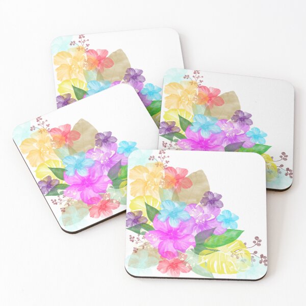 Item preview, Floral World designed and sold by ArtPageByD.