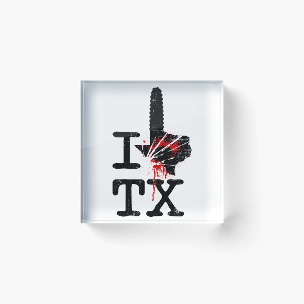 Item preview, The Texas Movie - The Texas Horror  Film designed and sold by ChicOak.