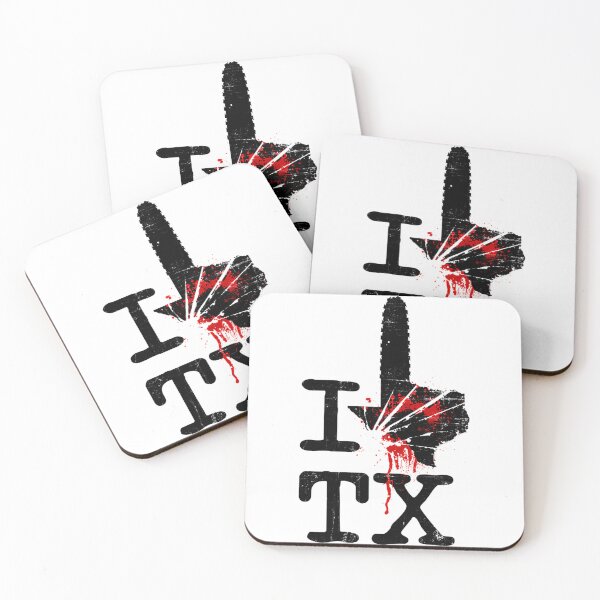 Item preview, The Texas Movie - The Texas Horror  Film designed and sold by ChicOak.