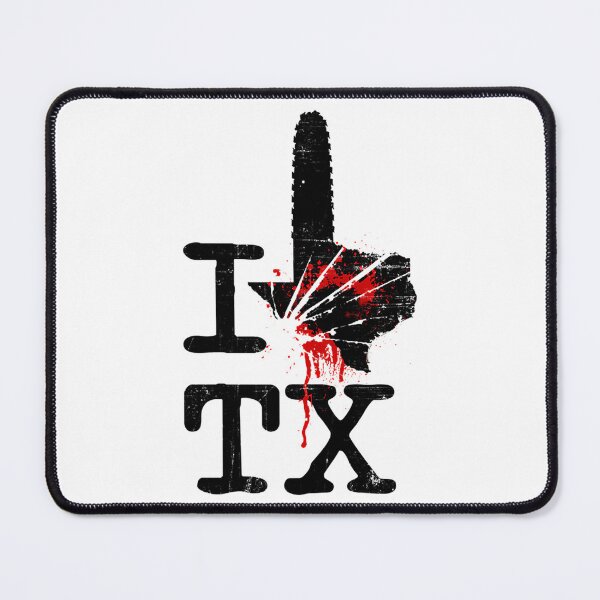 Item preview, The Texas Movie - The Texas Horror Film designed and sold by ChicOak.