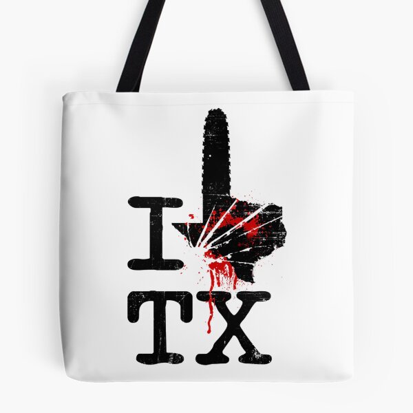 Item preview, The Texas Movie - The Texas Horror  Film designed and sold by ChicOak.