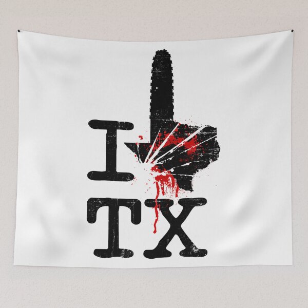 Item preview, The Texas Movie - The Texas Horror  Film designed and sold by ChicOak.