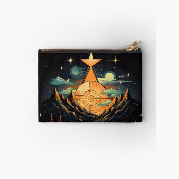 Item preview, “Night Star Arrow Design” designed and sold by Art-Vortex-fr.