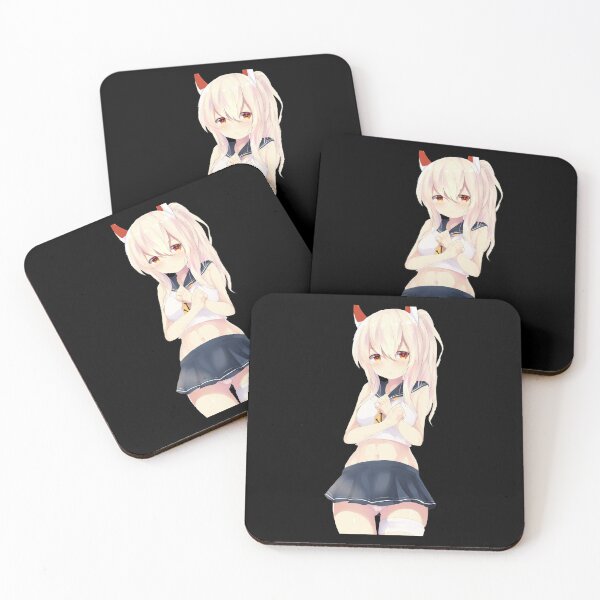 Item preview, Azur Lane - Ayanami designed and sold by Thumbo-ArtBumbo.