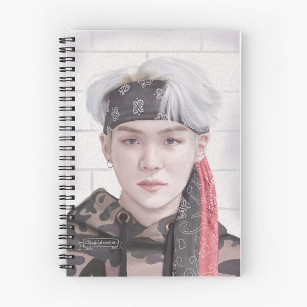 Artikelvorschau, Yoongi Mic Drop entworfen und verkauft von chibikuma-art.
