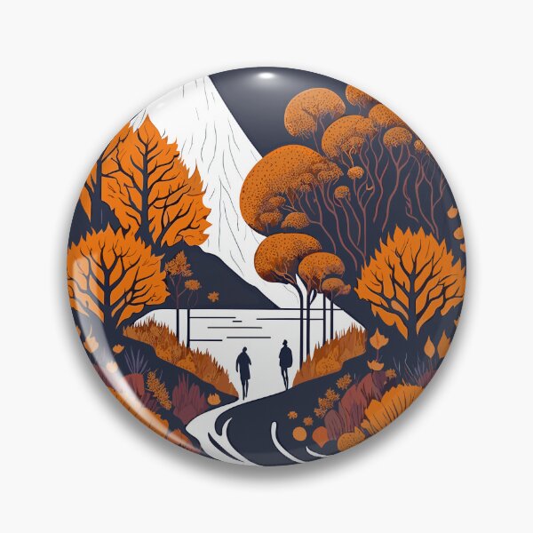 Item preview, Autumn walk designed and sold by Garrulus glandarius.