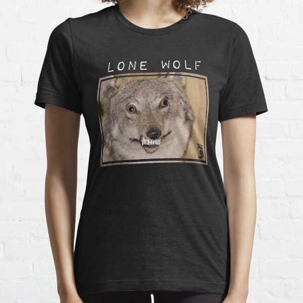 Item preview, Lone Wolf designed and sold by Stinky-J.