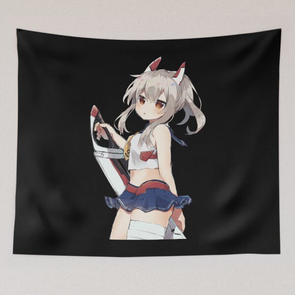 Item preview, Azur Lane - Ayanami designed and sold by Thumbo-ArtBumbo.