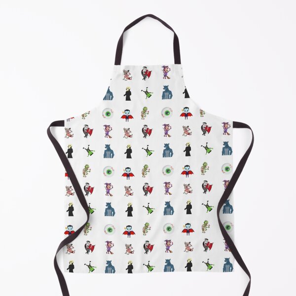 Item preview, Packs of monsters on Halloween night designed and sold by huape.