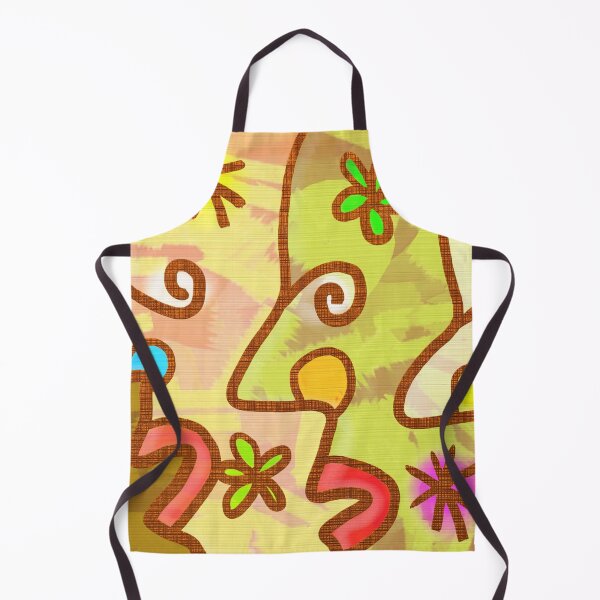 Item preview, Abstract Faces designed and sold by tomorrowsart.