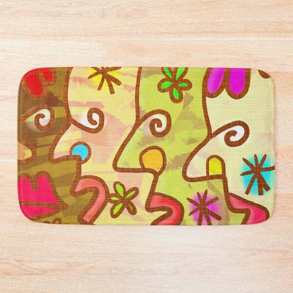 Item preview, Abstract Faces designed and sold by tomorrowsart.