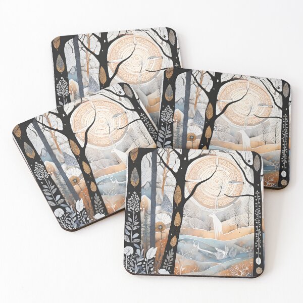Item preview, Aboriginal landscape 1 (aboriginal butterfly collection) designed and sold by Filotecnia.