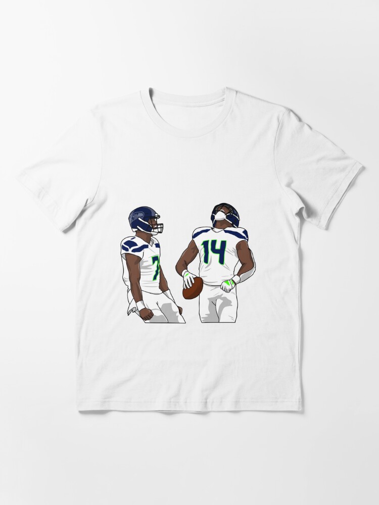 DK Metcalf  Essential T-Shirt for Sale by StaceyArnold