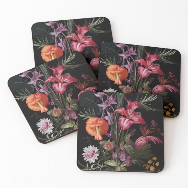 Item preview, Colorful Vintage Botanical designed and sold by Enyr.