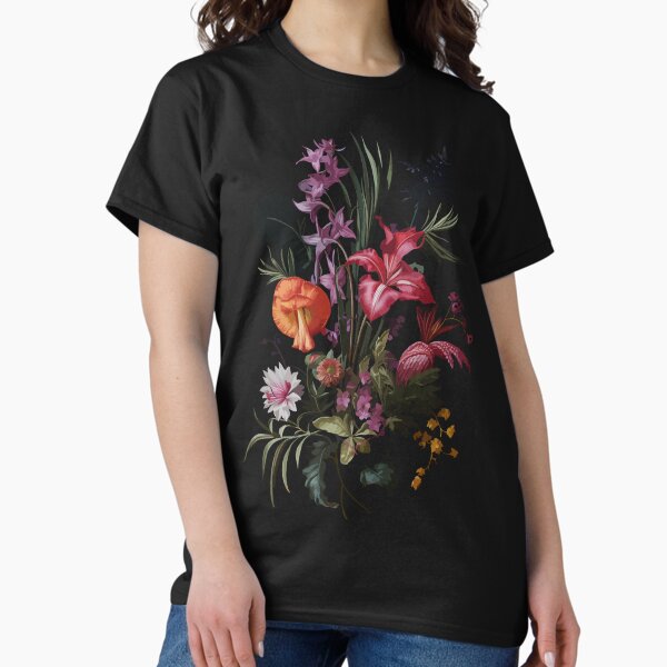 Aperçu de l'œuvre Botanique vintage coloré créée et vendue par Enyr.