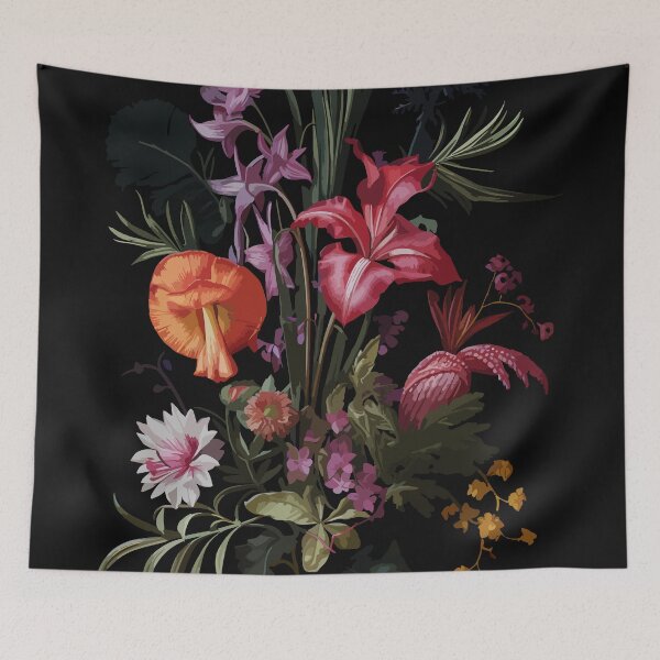 Item preview, Colorful Vintage Botanical designed and sold by Enyr.