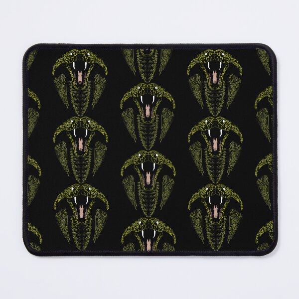 Item preview, Mamba Snake Yellow designed and sold by Getup-clothing.