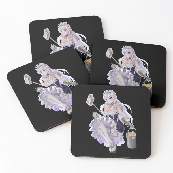Item preview, Azur Lane - Belfast designed and sold by Thumbo-ArtBumbo.