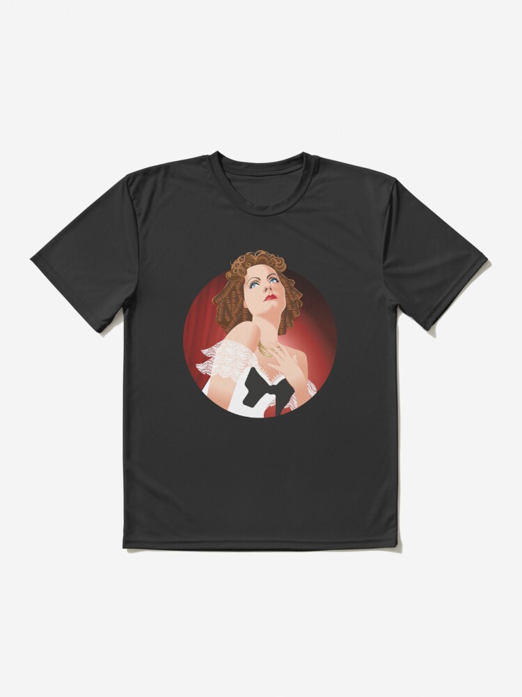 Camille Active T-Shirt for Sale by AleMogolloArt