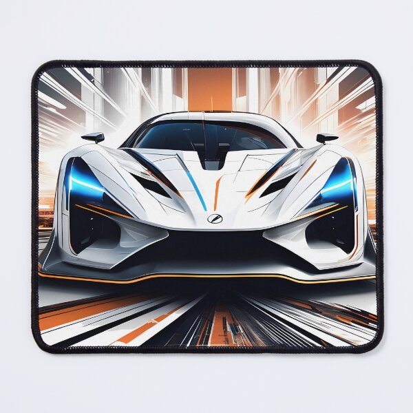 Item preview, Car chase in Futuristic city designed and sold by Vibranta Studio.