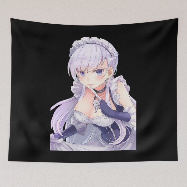 Item preview, Azur Lane - Belfast designed and sold by Thumbo-ArtBumbo.