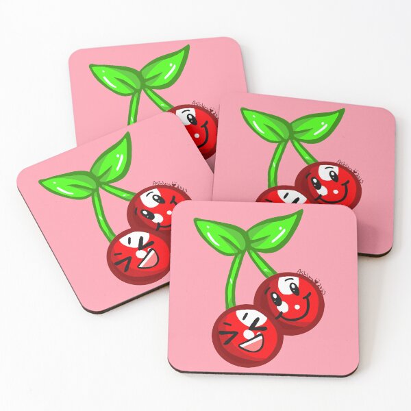 Item preview, Fresh Fruit: Cherries  designed and sold by Yuni-Naoki.