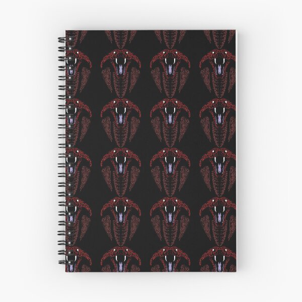 Item preview, Mamba Snake Red designed and sold by Getup-clothing.