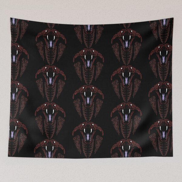 Item preview, Mamba Snake Red designed and sold by Getup-clothing.